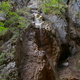 Závojový vodopád w Sokolej dolinie
