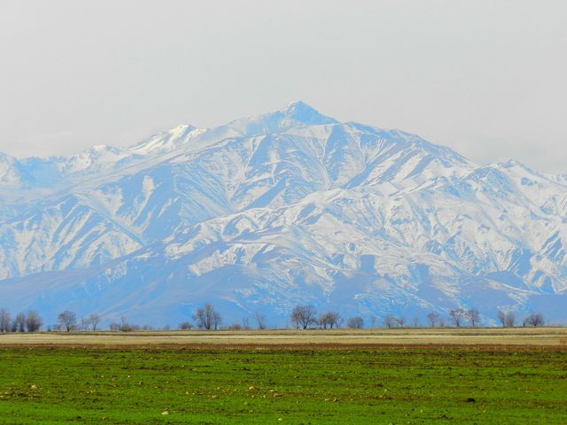 Tien Szan