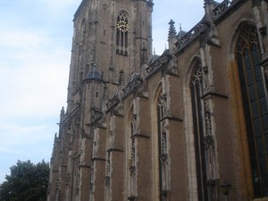Lebuïnuskerk w Deventer.
