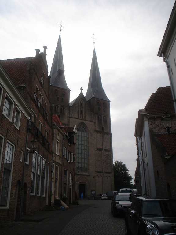 Bergkerk Deventer.