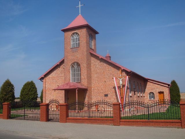 Kościół w Bieńcu