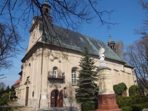 Kościół i klasztor reformatów