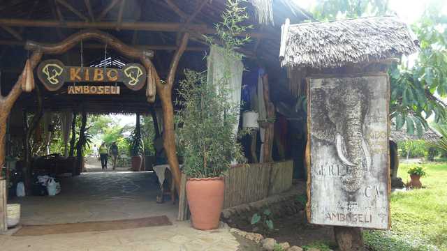 Lodga Kibo