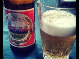 Etiopskie piwo