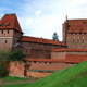 Zamek w Malborku