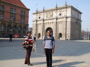 Brama