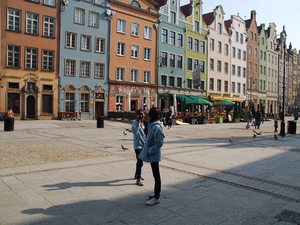 Stare Kamieniczki