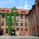 dziedziniec ratusza