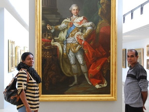 W Muzeum Narodowym