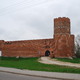 ruiny zamku w Ciechanowie