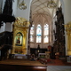 katedra - wnętrze