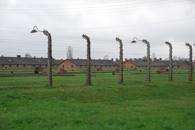 Obóz zagłady Birkenau