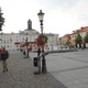 Ratusz i fontanna Afrodyta