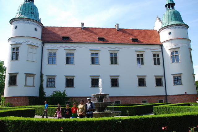 Baranów Sandomierski