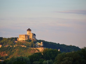 Trencin, Słowacja