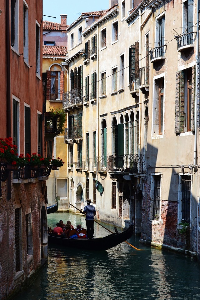 Wenecja, Włochy