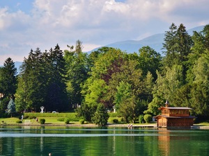 Slowenia, Bled