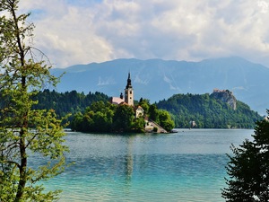 Slowenia, Bled