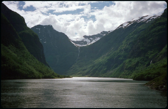 fiord