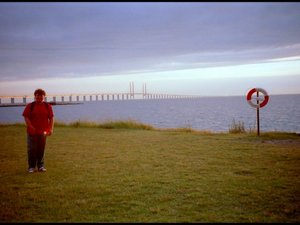 most między Szwecją a Danią