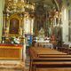 Kościół w Olsztynie  - główny ołtarz