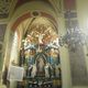 Kościół w Olsztynie  - boczny ołtarz prawy