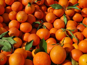 pomarańcze