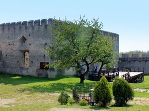 zamek w Szydłowie