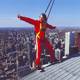 Ja na wysokosci 356 metrow,CN Tower,Toronto