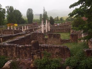 Ruiny Heraclaca Lincaestis  w Bitoli