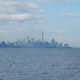 Widok na downtown od strony Lake Ontario