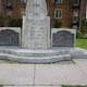 Pomnik poleglych zolnierzy canadyjski w czasie II wojny swiatowej