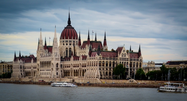 Budapeszt, Węgry