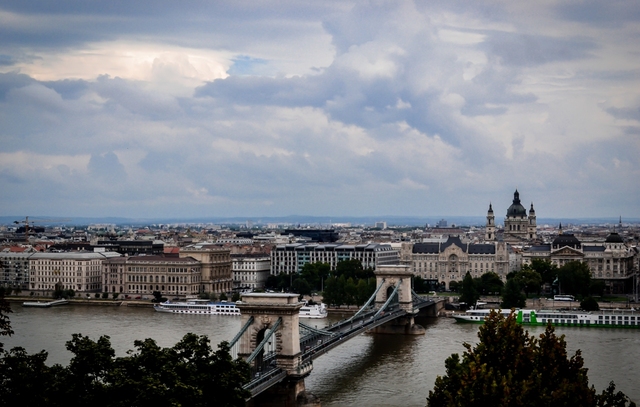 Budapeszt, Węgry