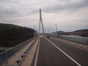 Most w Dubrowniku