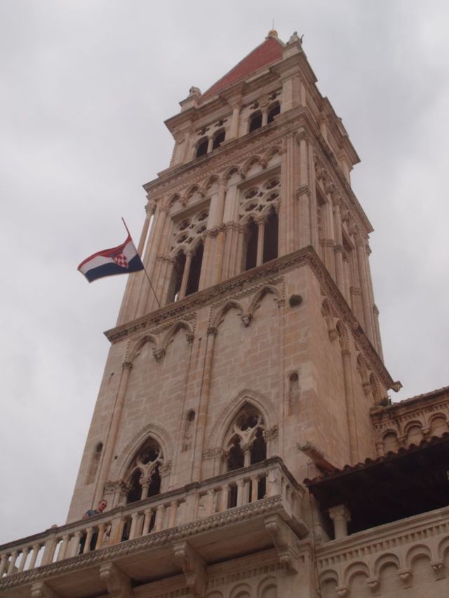 Wieża katedry