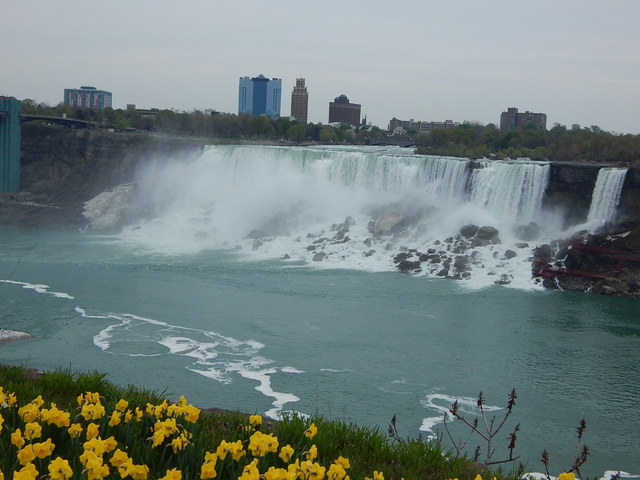 Niagara strona USA