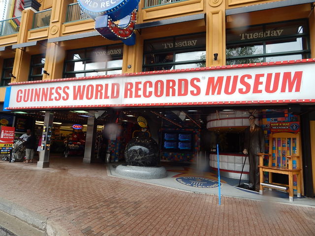 Muzeum Rekordow Guinnessa