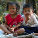Dzieciaki z Pragi...w Luang :)