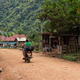 Laotańska wioska