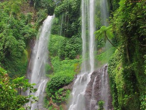 Bali32 wodospad sekumpul