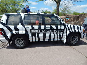 Safari prawie,Toronto ZOO,Toronto,Canada