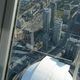 Widok z CN Tower na Toronto z 457 metrow ,Toronto,Canada
