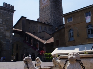 Bergamo - Citta Alta