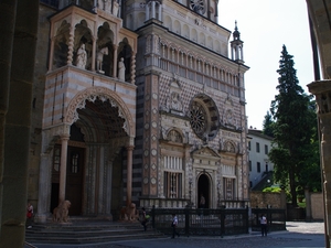 Bergamo - Citta Alta