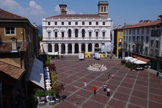 Bergamo - Citta Alta