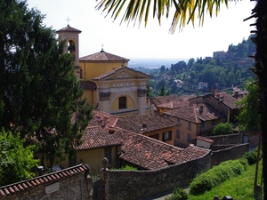 Bergamo - Citta Alta
