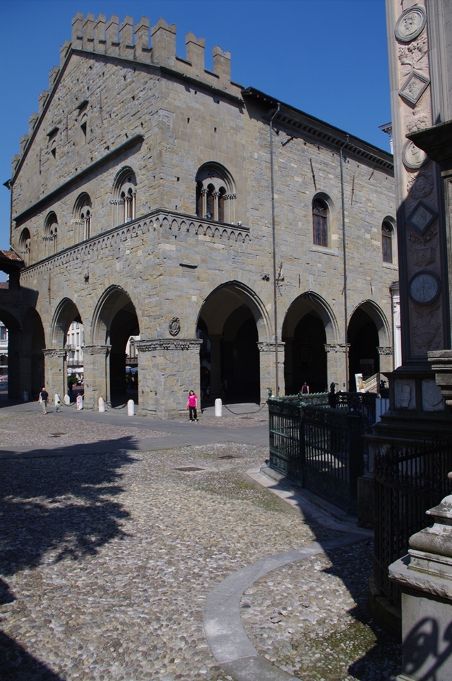 Bergamo - Citta Alta