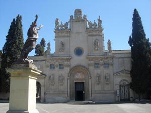 kościół San Cataldo