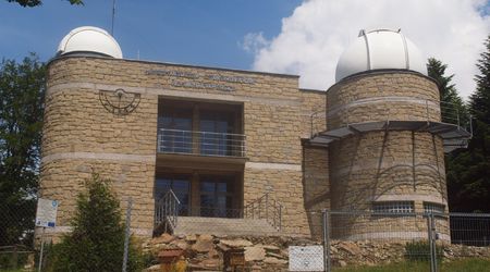 Obserwatorium na Lubomirze 
